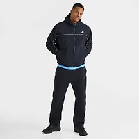 Men's Nike Club Athlete Hooded Jacket