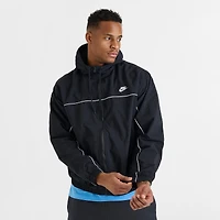 Men's Nike Club Athlete Hooded Jacket