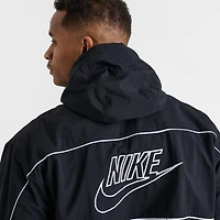 Men's Nike Club Athlete Hooded Jacket