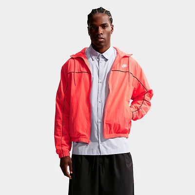 Men's Nike Club Athlete Hooded Jacket