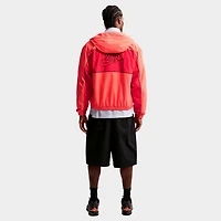 Men's Nike Club Athlete Hooded Jacket
