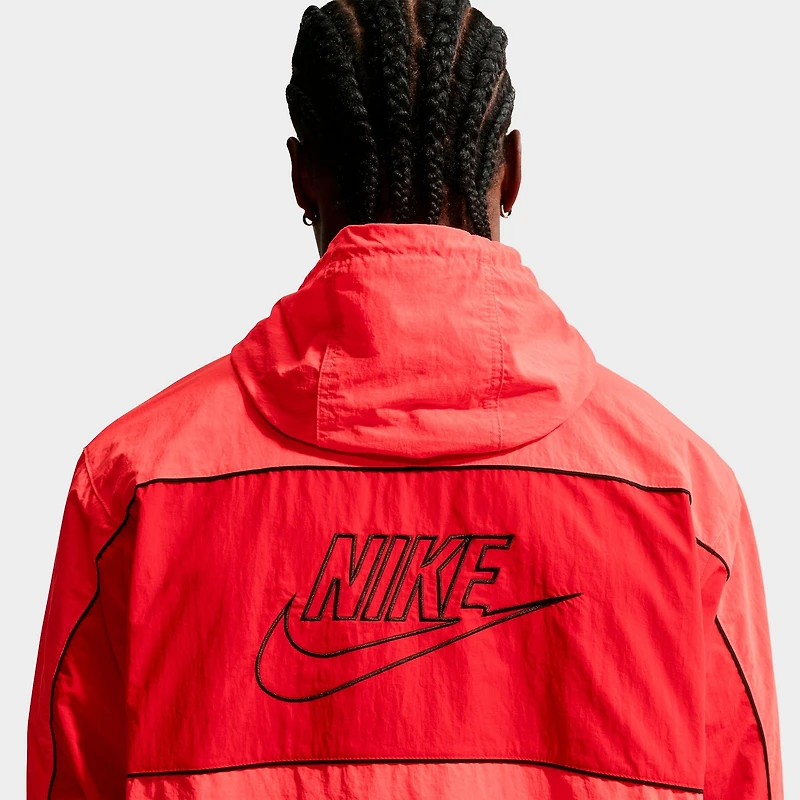 Men's Nike Club Athlete Hooded Jacket