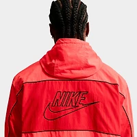 Men's Nike Club Athlete Hooded Jacket