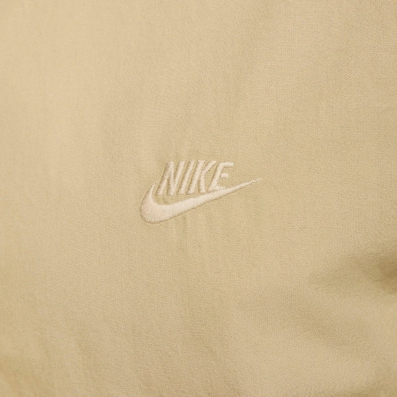 Men's Nike Club Short-Sleeve Button-Down Shirt