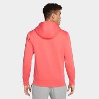 Men's Nike Sportswear Club Fleece Retro Pullover Hoodie
