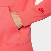Men's Nike Sportswear Club Fleece Retro Pullover Hoodie