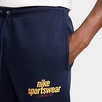Men's Nike Sportswear Club Fleece Retro Jogger Sweatpants