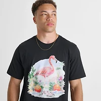 Men's Jordan Flight Essentials Flamingo T-Shirt