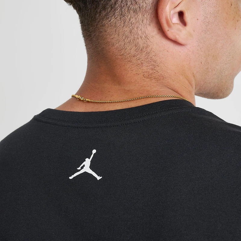 Men's Jordan Flight Essentials Flamingo T-Shirt