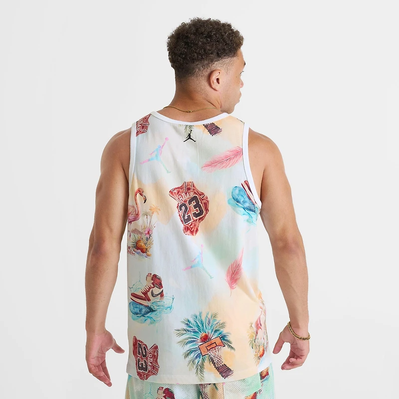 Men's Jordan Flight Essentials Vacation Tank