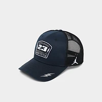 Jordan Rise Trucker Structured Snapback Hat