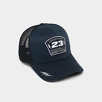 Jordan Rise Trucker Structured Snapback Hat