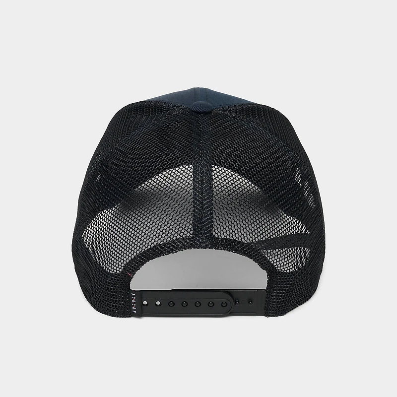 Jordan Rise Trucker Structured Snapback Hat