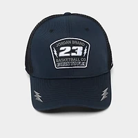 Jordan Rise Trucker Structured Snapback Hat
