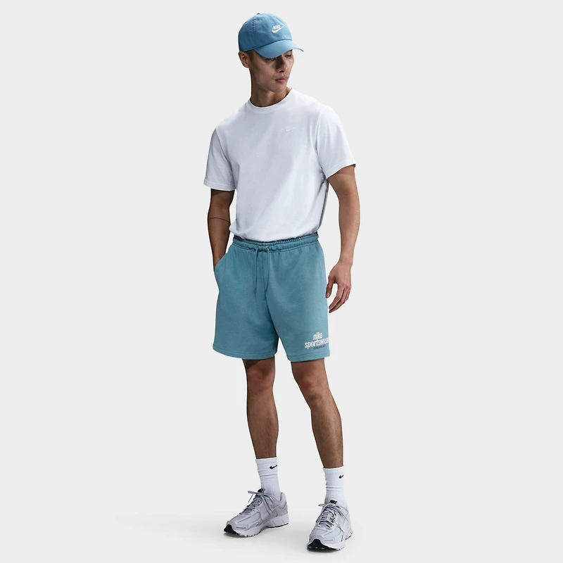 Men's Nike Club French Terry Flow Shorts