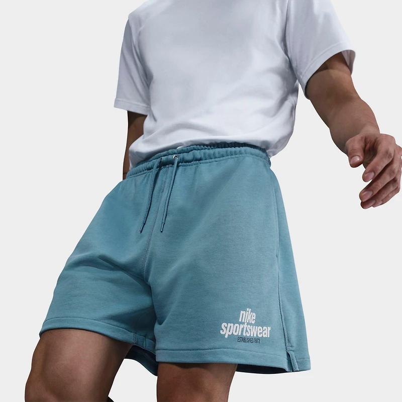 Men's Nike Club French Terry Flow Shorts