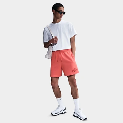 Men's Nike Club French Terry Flow Shorts