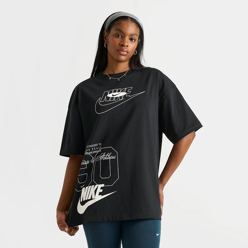 Women's Nike Sportswear Dance Oversized T-Shirt