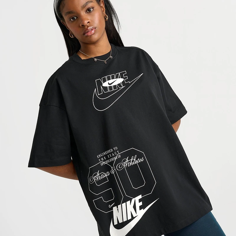 Women's Nike Sportswear Dance Oversized T-Shirt