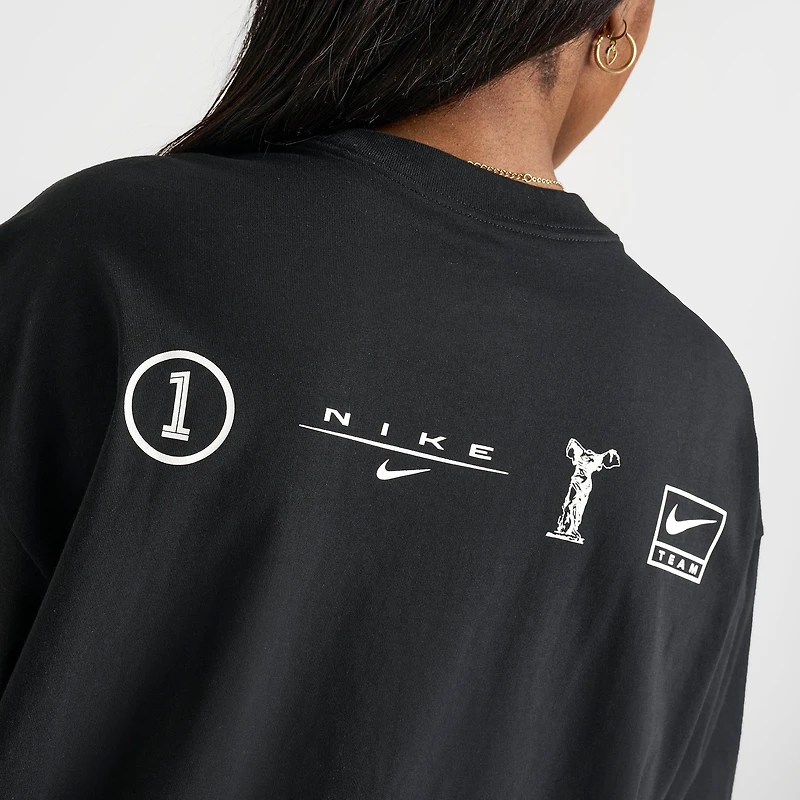 Women's Nike Sportswear Dance Oversized T-Shirt