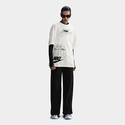 Women's Nike Sportswear Dance Oversized T-Shirt