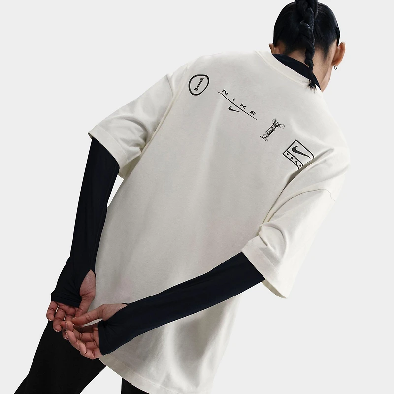 Women's Nike Sportswear Dance Oversized T-Shirt