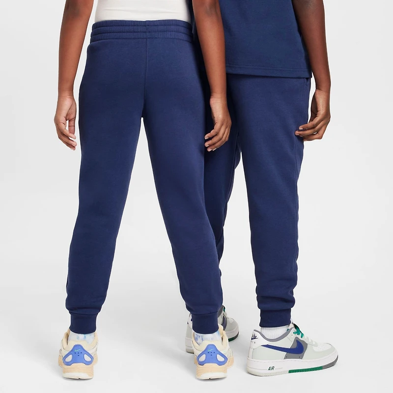 Big Kids' Nike Sportswear Club Fleece Arch Logo Jogger Pants