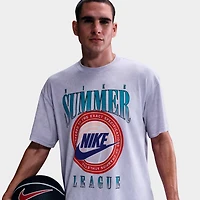 Men's Nike Summer League Basketball T-Shirt