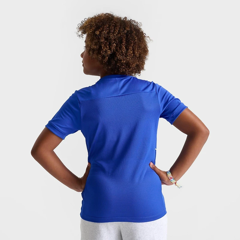 Big Kids' Nike Academy Dri-FIT Soccer Top