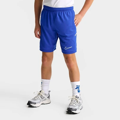 Big Kids' Nike Academy Dri-FIT 7 Inch Soccer Shorts