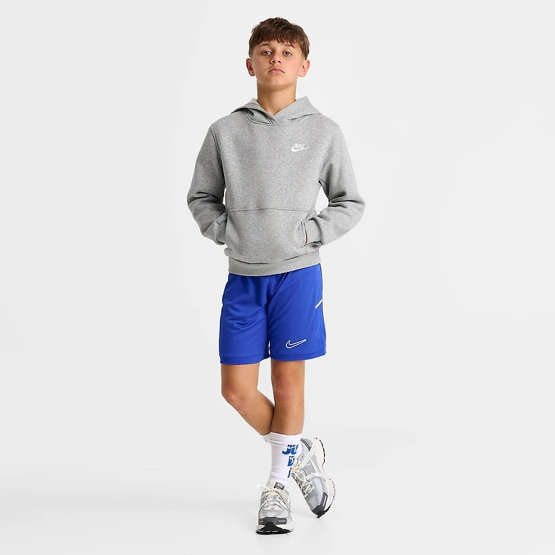 Big Kids' Nike Academy Dri-FIT 7 Inch Soccer Shorts