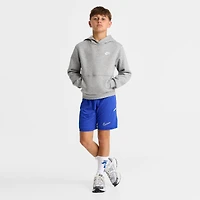 Big Kids' Nike Academy Dri-FIT 7 Inch Soccer Shorts