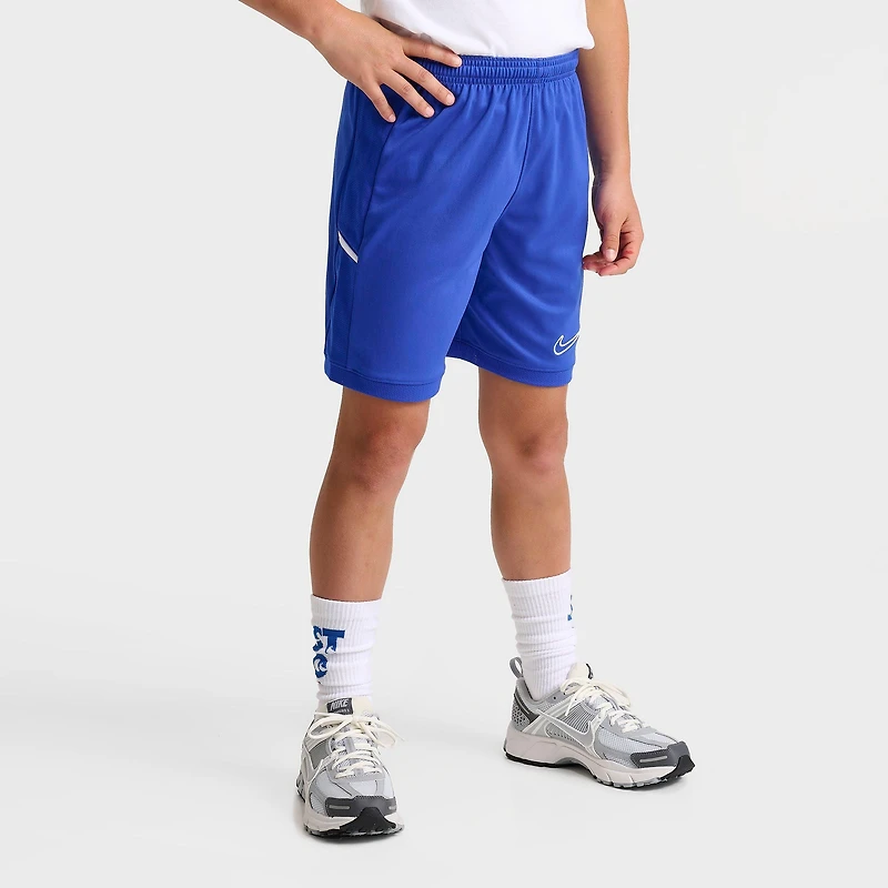 Big Kids' Nike Academy Dri-FIT 7 Inch Soccer Shorts