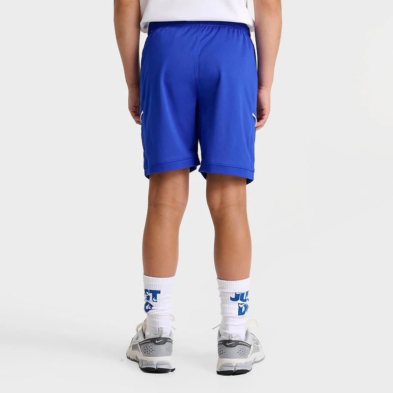 Big Kids' Nike Academy Dri-FIT 7 Inch Soccer Shorts