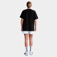 Women's Nike Oversized Basketball Graphic T-Shirt