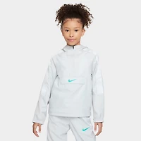 Big Kids' Nike Academy Half-Zip Soccer Track Jacket
