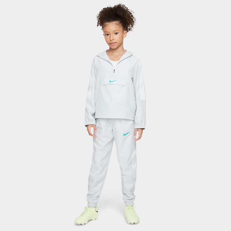 Big Kids' Nike Academy Half-Zip Soccer Track Jacket