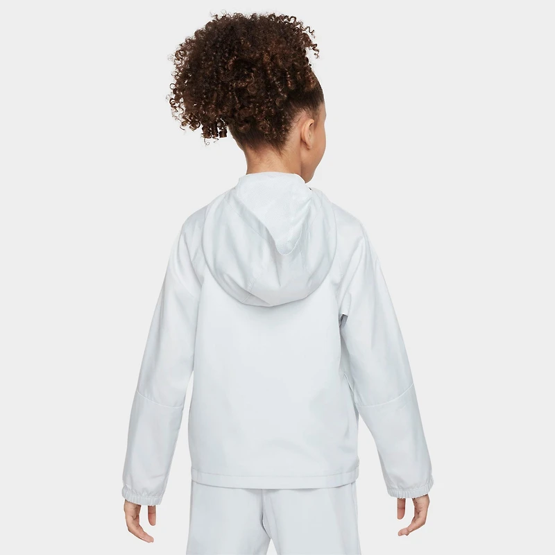 Big Kids' Nike Academy Half-Zip Soccer Track Jacket