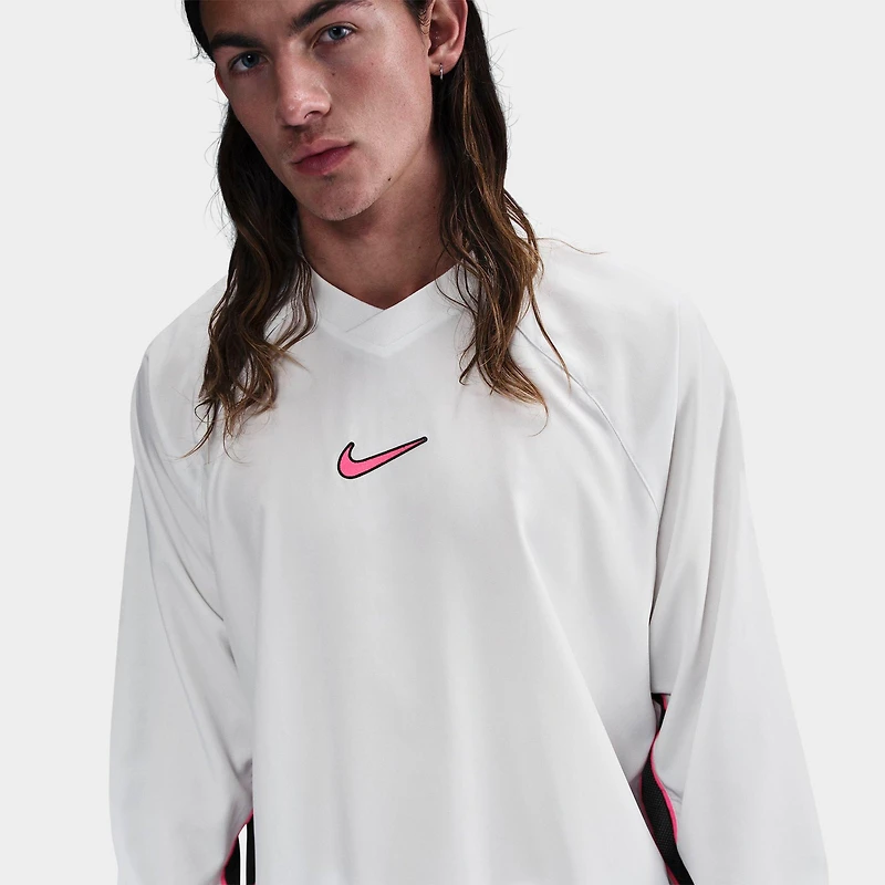 Men's Nike Academy+ Dri-FIT Soccer Shell Top