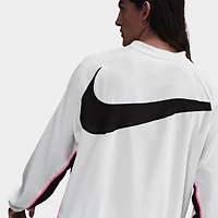 Men's Nike Academy+ Dri-FIT Soccer Shell Top