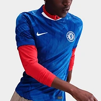 Men's Nike Dri-FIT Chelsea FC 2025/26 Stadium Home Replica Soccer Jersey