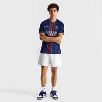 Men's Nike Paris Saint-Germain 2025-26 Stadium Home Dri-FIT Replica Soccer Jersey