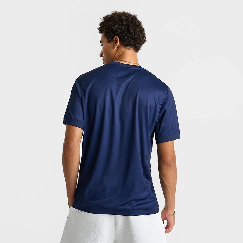 Men's Nike Paris Saint-Germain 2025-26 Stadium Home Dri-FIT Replica Soccer Jersey