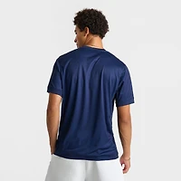 Men's Nike Paris Saint-Germain 2025-26 Stadium Home Dri-FIT Replica Soccer Jersey