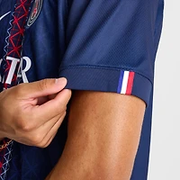 Men's Nike Paris Saint-Germain 2025-26 Stadium Home Dri-FIT Replica Soccer Jersey