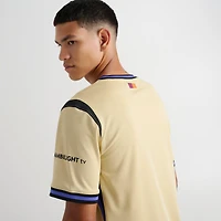 Men's Nike FC Barcelona 2025-26 Stadium Away Kobe Dri-FIT Soccer Jersey