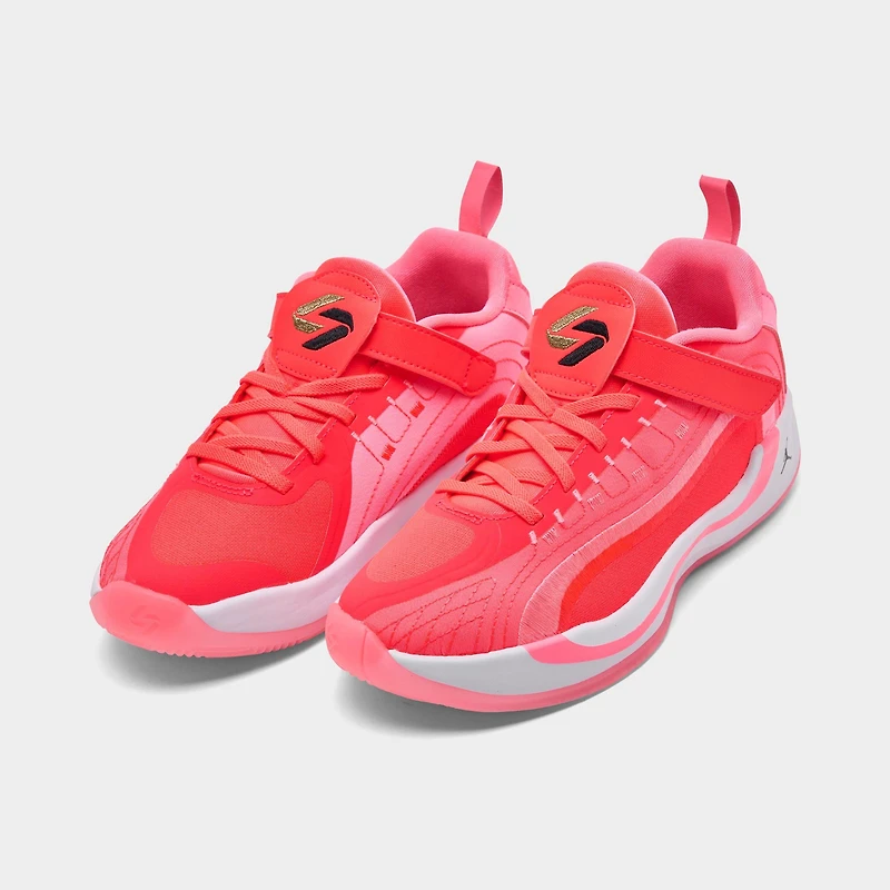 Little Kids' Jordan Luka 4 Basketball Shoes