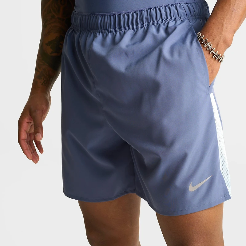 Men's Nike Dri-FIT Challenger Brief-Lined 7" Running Shorts