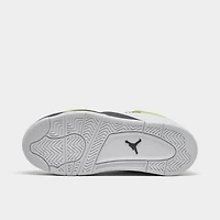 Little Kids’ Air Jordan Retro 4 Basketball Shoes