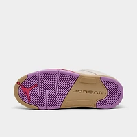 Little Kids' Air Jordan Retro 5 Low Basketball Shoes